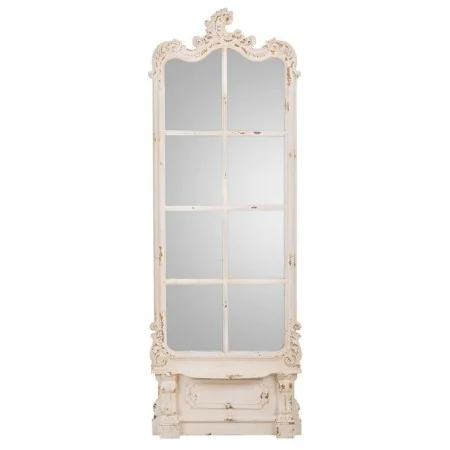 Wall mirror Alexandra House Living Fir wood Mirror 215 x 7 x 75 cm by Alexandra House Living, Wall-Mounted Mirrors - Ref: D16...