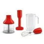 Kit di Accessori Smeg HBAC11RD Rosso di Smeg, Accessori per frullatori ad immersione - Rif: S8104045, Prezzo: 63,82 €, Sconto: %