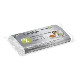 Rolls for Packing Machine LAICA VT3514 15 cm 3 m 2 Units by LAICA, Vacuum Sealer Accessories - Ref: S8104263, Price: 4,71 €, ...