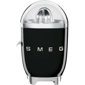 Electric Juicer Smeg CJF11BLEU Black 70 W by Smeg, Electric Citrus Juicers - Ref: S8104456, Price: 140,24 €, Discount: %