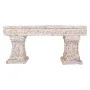 Socle Alexandra House Living Résine 21 x 30 x 68 cm de Alexandra House Living, Pièces de collection - Réf : D1630808, Prix : ...