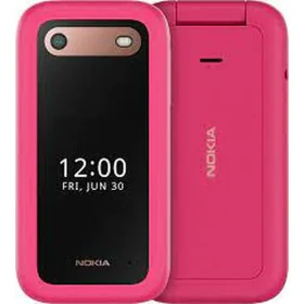 Teléfono Móvil Nokia 2660 FLIP Rosa 2,8" 128 MB de Nokia, Móviles y smartphones libres - Ref: S8104568, Precio: 76,44 €, Desc...