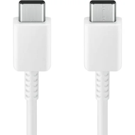 USB-C-Kabel Samsung EP-DX310JWE Weiß 1,8 m von Samsung, USB-Kabel - Ref: S8105427, Preis: 14,29 €, Rabatt: %