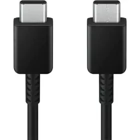 USB-C Cable Samsung EP-DX310JBE Black 1,8 m by Samsung, USB Cables - Ref: S8105428, Price: 15,05 €, Discount: %