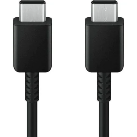 Cable USB-C Samsung EP-DX310JBE Negro 1,8 m de Samsung, Cables USB - Ref: S8105428, Precio: 15,05 €, Descuento: %