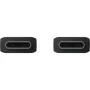 Cavo USB-C Samsung EP-DX310JBE Nero 1,8 m di Samsung, Cavi USB - Rif: S8105428, Prezzo: 15,05 €, Sconto: %