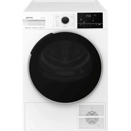 Séchoir à condensation Smeg DNP83SEES 800 W 8 kg de Smeg, Sèche-linge - Réf : S8105552, Prix : 588,56 €, Remise : %