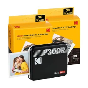 Imprimante photo Kodak Mini 3 ERA de Kodak, Imprimantes photographiques portatives - Réf : S8106134, Prix : 143,69 €, Remise : %