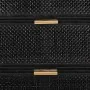 Schubladenschrank Alexandra House Living Schwarz Gold Holz MDF von Alexandra House Living, Kommoden & Sideboards - Ref: D1630...