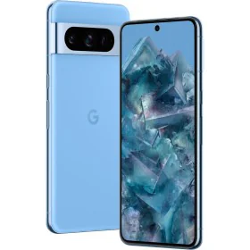 Smartphone Google GA04915-GB 256 GB 12 GB RAM Bleu de Google, Smartphones et téléphones portables débloqués - Réf : S8106411,...