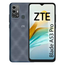 Smartphone ZTE Blade A53 Pro 64 GB 6,52" 8 GB RAM Azul de ZTE, Telemóveis e smartphones livres - Ref: S8106414, Preço: 98,78 ...