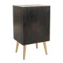 Table de Nuit Alexandra House Living Noir Doré de Alexandra House Living, Tables de chevet - Réf : D1630813, Prix : 106,35 €,...