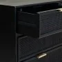 Chest of drawers Alexandra House Living Black Golden MDF Wood by Alexandra House Living, Chest of Drawers - Ref: D1630814, Pr...