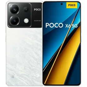 Smartphone Poco 8 GB RAM 256 GB Blanc de Poco, Smartphones et téléphones portables débloqués - Réf : S8106944, Prix : 260,55 ...