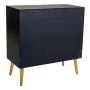 Chest of drawers Alexandra House Living Black Golden MDF Wood by Alexandra House Living, Chest of Drawers - Ref: D1630814, Pr...