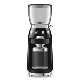 Grinder Smeg 50's Style CGF11BLEU Black by Smeg, Manual Grinders - Ref: S8106989, Price: 229,38 €, Discount: %