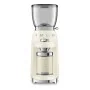 Moulin électrique Smeg CGF11CREU Transparent Crème 150 W 350 g de Smeg, Moulins électriques à lames - Réf : S8106995, Prix : ...