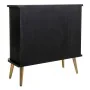 Chest of drawers Alexandra House Living Black MDF Wood 35 x 81 x 80 cm by Alexandra House Living, Chest of Drawers - Ref: D16...