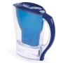 Filter jug JATA HJAR1001 Blue Transparent 2,5 L Plastic by JATA, Filter Jugs - Ref: S8107361, Price: 34,85 €, Discount: %