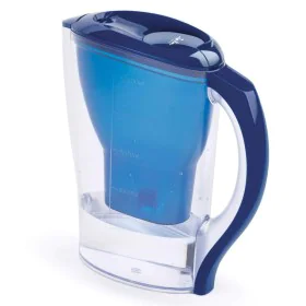 Filter-Karaffe JATA HJAR1001 Blau Durchsichtig 2,5 L Kunststoff von JATA, Filterkannen - Ref: S8107361, Preis: 34,85 €, Rabat...