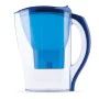 Brocca filtrante JATA HJAR1001 Azzurro Trasparente 2,5 L Plastica di JATA, Caraffe Filtranti - Rif: S8107361, Prezzo: 34,85 €...