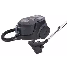 Cyclonic Vacuum Cleaner JATA AP998 Black 800 W by JATA, Cylinder Vacuums - Ref: S8107392, Price: 109,54 €, Discount: %