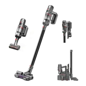 Cordless Bagless Hoover with Brush Puppyoo T12 Grey 170 W by Puppyoo, Stick Vacuums & Electric Brooms - Ref: S8107523, Price:...