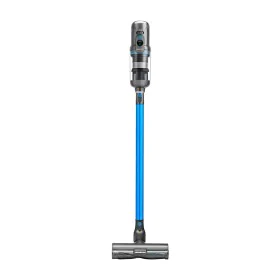 Aspirateur Balai Sans Sac Sans Fil Puppyoo T12 PURE Bleu de Puppyoo, Aspirateurs balais et balais électriques - Réf : S810752...