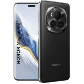 Smartphone Honor Magic 6 Pro 6,8" SNAPDRAGON 8 gen 3 12 GB RAM 512 GB Noir de Honor, Smartphones et téléphones portables débl...