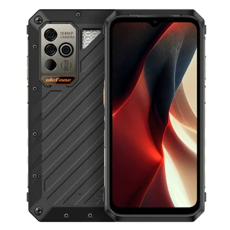 Smartphone Ulefone 512 GB Noir de Ulefone, Smartphones et téléphones portables débloqués - Réf : S8107545, Prix : 401,37 €, R...