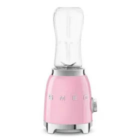 Cup Blender Smeg PBF01PKEU Pink 300 W 600 ml by Smeg, Cup and hand blenders - Ref: S8107730, Price: 144,76 €, Discount: %