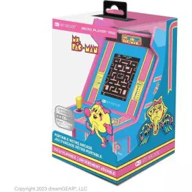 Console de Jeu Portable My Arcade Micro Player PRO - Ms. Pac-Man Retro Games Bleu de My Arcade, Jeux vidéos Plug & Play et co...