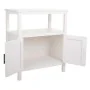 Credenza Alexandra House Living Bianco Legno di pino Legno MDF 80 x 40 x 68 cm di Alexandra House Living, Credenze e buffet -...