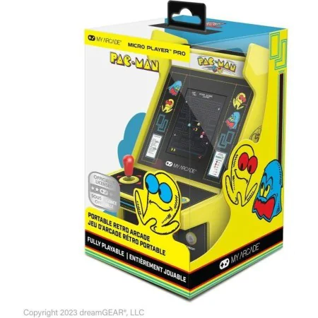 Tragbare Spielekonsole My Arcade Micro Player PRO - Pac-Man Retro Games Gelb von My Arcade, TV-Spielekonsolen - Ref: S8107921...