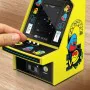 Console de Jeu Portable My Arcade Micro Player PRO - Pac-Man Retro Games Jaune de My Arcade, Jeux vidéos Plug & Play et conso...