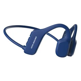 Auriculares deportivos OPN Sound Azul de OPN Sound, Auriculares y accesorios - Ref: S8107990, Precio: 83,66 €, Descuento: %