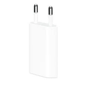 Wall Charger Apple MGN13ZM/A   White (1 Unit) by Apple, Chargers - Ref: S8108046, Price: 16,38 €, Discount: %