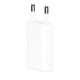 Caricabatterie da Parete Apple MGN13ZM/A   Bianco (1 Unità) di Apple, Caricabatterie - Rif: S8108046, Prezzo: 16,38 €, Sconto: %