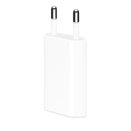 Carregador de Parede Apple MGN13ZM/A   Branco (1 Unidade) de Apple, Carregadores - Ref: S8108046, Preço: 16,38 €, Desconto: %