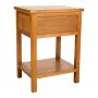 Mesa de Cabeceira Alexandra House Living Castanho 62 x 36 x 45 cm de Alexandra House Living, Mesinhas de cabeceira - Ref: D16...