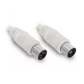 Cable Coaxial Antena TV Sudio 338011 Blanco de Sudio, Equipos por satélite - Ref: S8108103, Precio: 11,05 €, Descuento: %