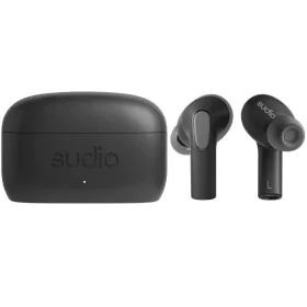 Auriculares Sudio E3 Preto de Sudio, Auriculares e acessórios - Ref: S8108182, Preço: 96,05 €, Desconto: %