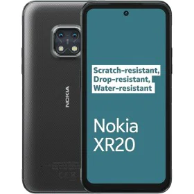 Smartphone Nokia XR20 6,67" 6 GB RAM 128 GB Grau von Nokia, Ungesperrte Telefone und Smartphones - Ref: S8108394, Preis: 243,...