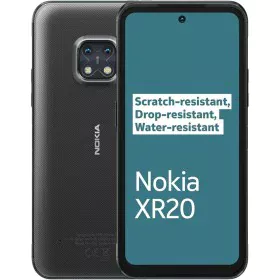 Smartphone Nokia XR20 6,67" 6 GB RAM 128 GB Gris de Nokia, Móviles y smartphones libres - Ref: S8108394, Precio: 243,74 €, De...