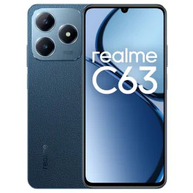 Smartphone Realme C63 6,7" 8 GB RAM 256 GB Bleu de Realme, Smartphones et téléphones portables débloqués - Réf : S8108473, Pr...