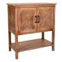 Meuble d'Entrée Alexandra House Living Marron Bois de pin Bois MDF 80 x 37 x 71 cm de Alexandra House Living, Tables - Réf : ...