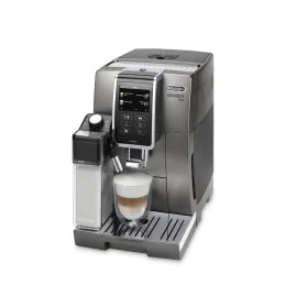 Caffettiera superautomatica DeLonghi Style DINAMICA PLUS 1450 W 19 bar di DeLonghi, Macchine da caffè superautomatiche - Rif:...