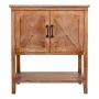 Meuble d'Entrée Alexandra House Living Marron Bois de pin Bois MDF 80 x 37 x 71 cm de Alexandra House Living, Tables - Réf : ...