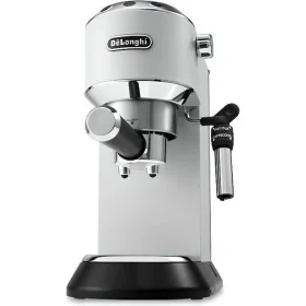 Cafetière à Piston DeLonghi EC 685.W 1300 W Blanc 1300 W 1350 W 1 L de DeLonghi, Machines à café automatiques - Réf : S810865...