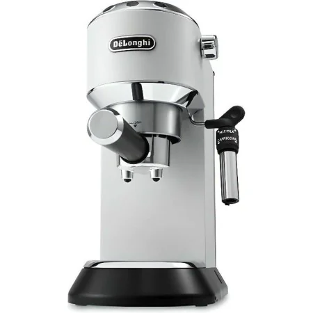 Caffettiera a Stantuffo DeLonghi EC 685.W 1300 W Bianco 1300 W 1350 W 1 L di DeLonghi, Macchine da caffè superautomatiche - R...